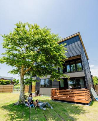 Sanmu Villa | モントゥトゥ-Montoutou-