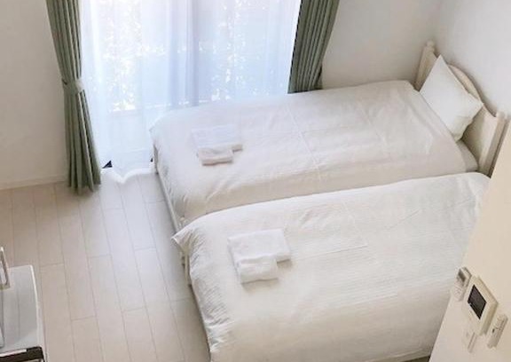 Tsuyazaki Apartment | ラ・マーレ福津海岸通り201