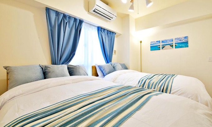 Naha City Centre Apartment | レーヴK201