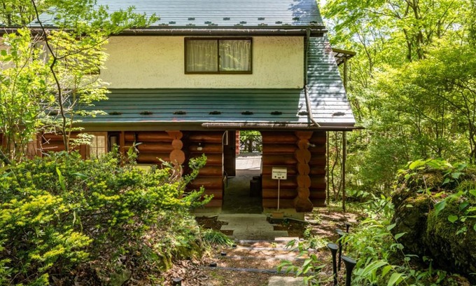 Nasu Apartment | ログハウスGrazzi