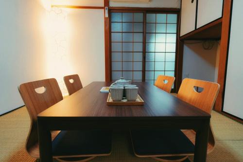 Joto Apartment | 一の舍 7mins to JR-Osaka kyobashi Max9ppl house Namba USJ