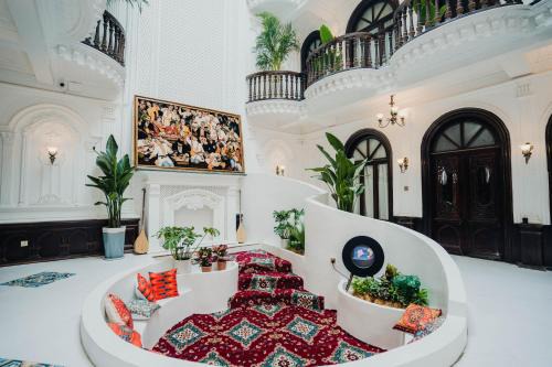 Kashgar House | 一千零一夜喀什古城民宿 Kashgar Ancient City Scenic Area