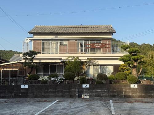 Shimosato House | 一棟貸ゲストハウス パンジー