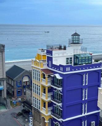 Xincheng House | 七星潭燈塔海景民宿