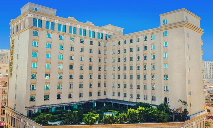 Houjie Hotel | 东莞君兰酒店 Grand land hotel