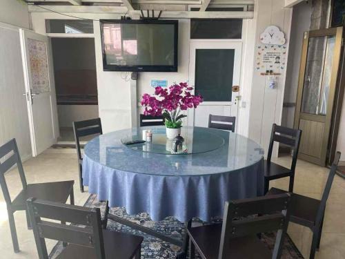 Laoshan House | 中国山东青岛崂山雕龙嘴农家院