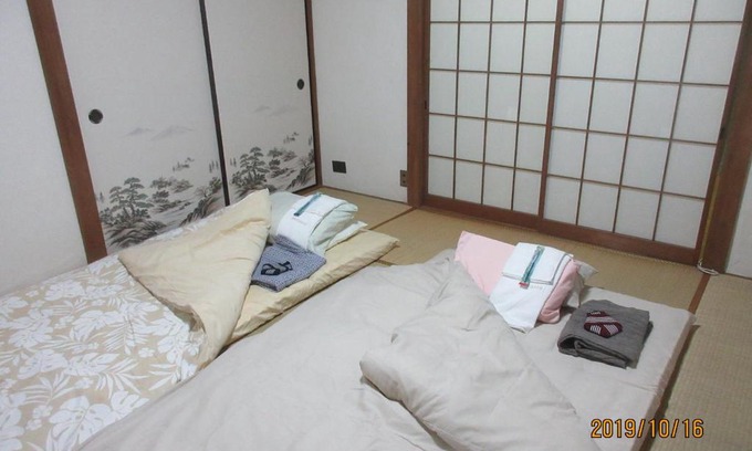 Yokosuka House | 二階座敷