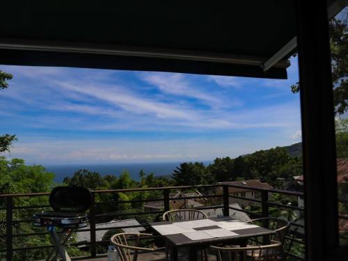 Yawatano Villa | 伊豆高原-忘我庵 Cozy Ocean View Villa