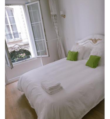 Quartier Sainte-Avoye Apartment | 休闲民宿