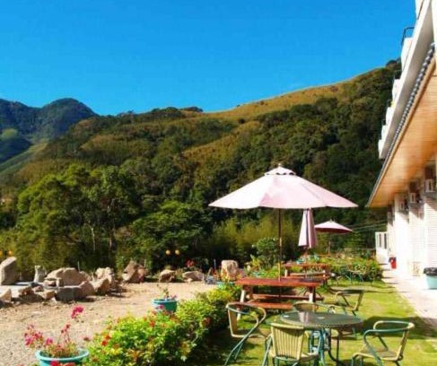 Fuxing District House | 北橫之星