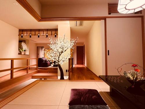 Nakagyo Ward Villa | 博厚書院上宮HAKUKOU KAMIMiYA