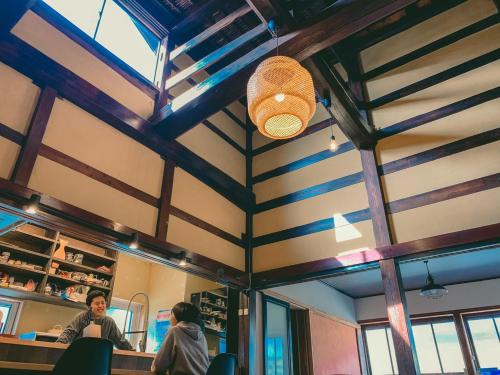 Nakanoto House | 古民家ゲストハウス結舎-YUINOYA-