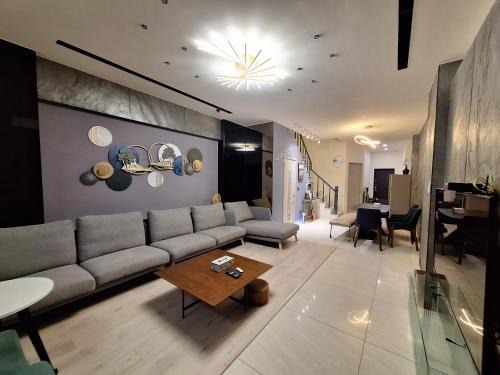 Anping Villa | 台南安平 - 理蓄豪宅 - 可加價烤肉