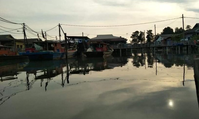 Pulau Ketam House | 吉胆岛海甜民宿 Swee Sea Homestay Pulau Ketam