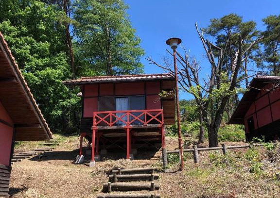 Takahashi Cabin | 吹屋ふれあいの森