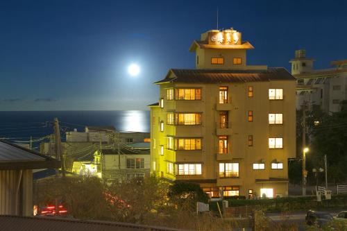 Inatori Hotel | 味の宿 喜久多