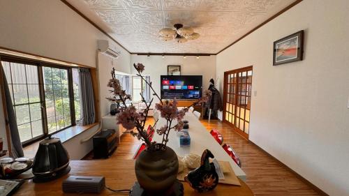 Hakone House | 和一庵