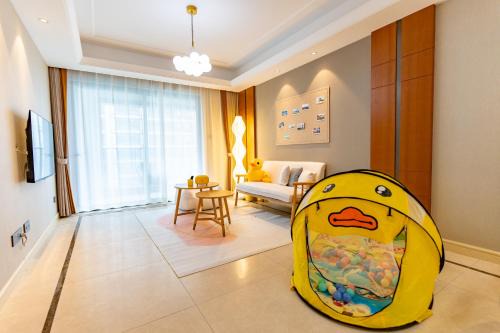 Haining Apartment | 在盐官民宿