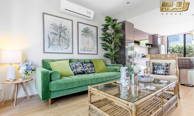 Burwood Villa | 墨尔本遨游·家(AU·JOY)精品度假屋(Glen Iris 1号公馆)