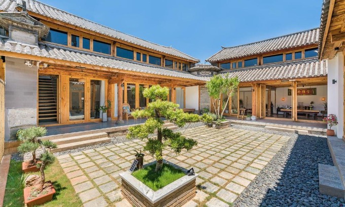 Dali Town House | 大理丽野四合院