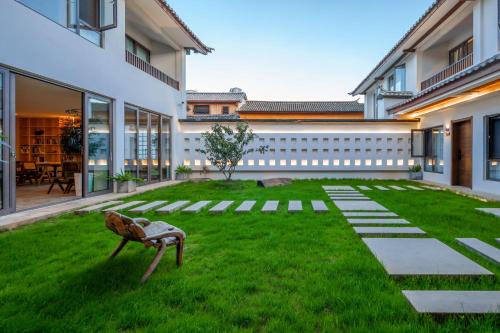 Shaxi House | 大理沙溪云喜七月精品客栈 Shaxi Ancient Town Yunxi Qiyue Guesthouse