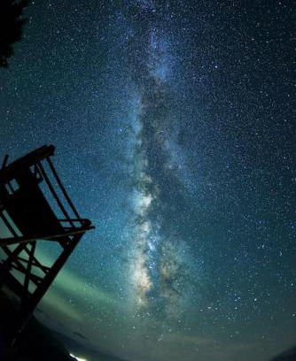 Kumakogen House | 大自然の中で満天の星空体験