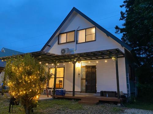 Nasushiobara House | 天然プラネタリウムcottage星空A棟