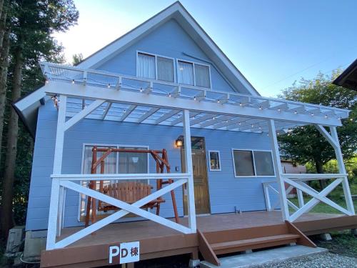 Nasushiobara House | 天然プラネタリウムcottage星空D棟