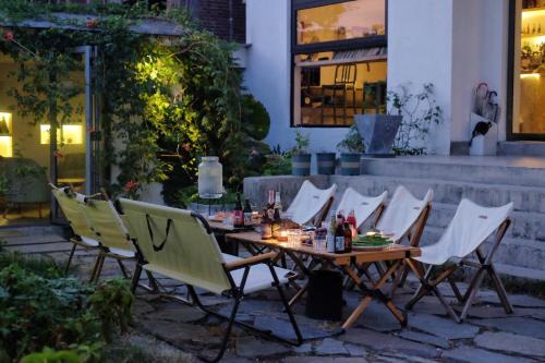 Ziyang County House | 婺源枫树底下民宿 Under The Maple Tree