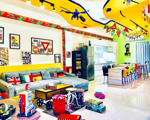 Wujie House | 宜蘭F1包棟 villa