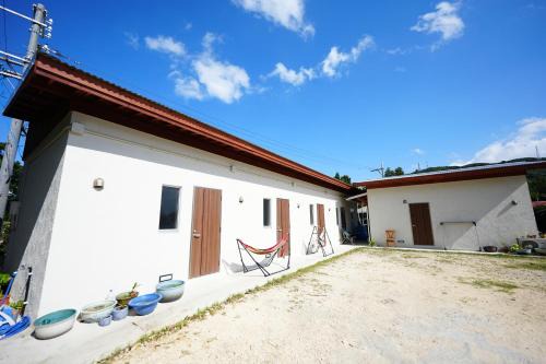 Iriomote-jima Taketomi-cho Apartment | 宿屋padoma