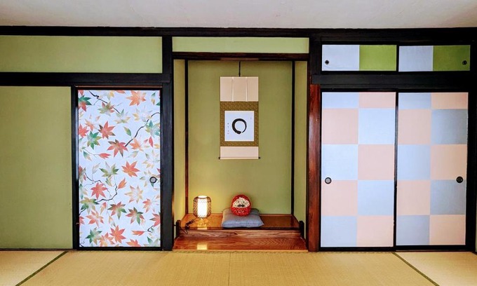 Minamitsuru-gun Apartment | 富士吉田たまきや