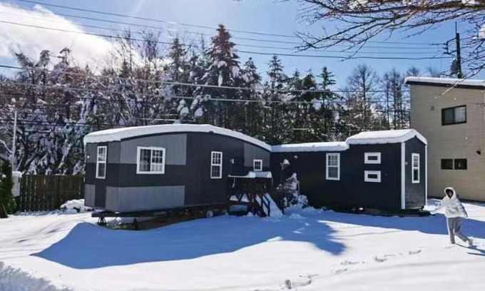 Narusawa Apartment | 富士山下Trailer House-A