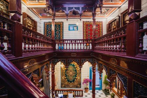 Kashgar House | 寻疆别苑民宿 Kashgar Ancient City Scenic Area