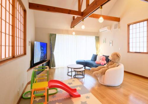 Odawara Apartment | 小由る木