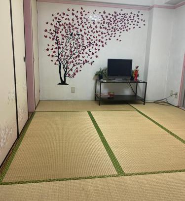 Kurosaki Apartment | 山下ビル302