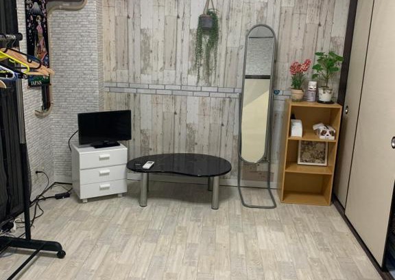 Kurosaki Apartment | 山下ホテル301