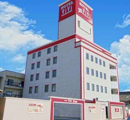 Gifu Hotel | 岐阜ホテルヴィヴィ