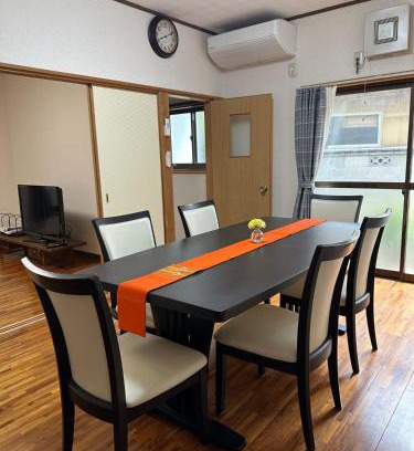 Inokuchi Apartment | 島宿農と凪