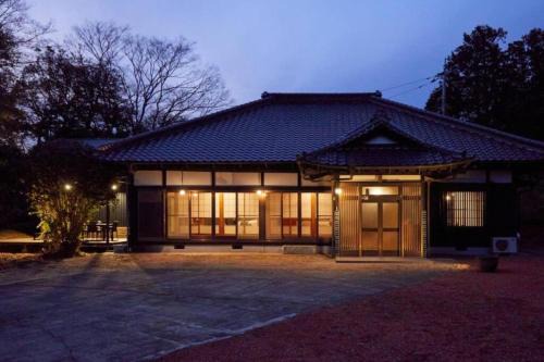 Katori Villa | 庵壽 蜻蛉館 Anju-Seireikan