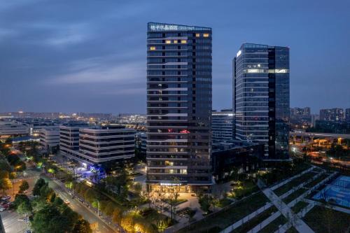 Chengdu Hotel | 成都高新电子科大桔子水晶酒店