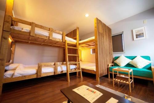 Hyuga Villa | 日向サーフキャンプ201