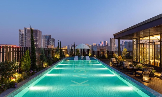 Guandu Hotel | 昆明开臣Kasion酒店