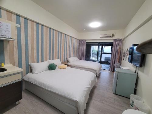 Jiaoxi Apartment | 暖暖窩溫泉湯旅