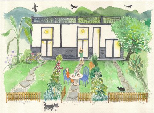 Ruifang Bed & Breakfast | 有餘和宿 HOHOstay