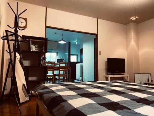 Matsudo Apartment | 東京アクセス抜群 落ち着いた雰囲気の快適1DK Nomad松戸宿057