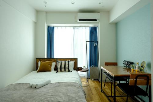Shinbashi Apartment | 東京新橋579 Shinbashi Residence