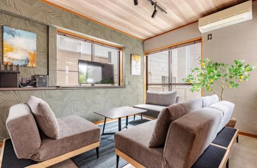 Ota Apartment | 東嶺町47