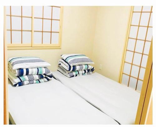 Kamagaya Apartment | 東灜小憩