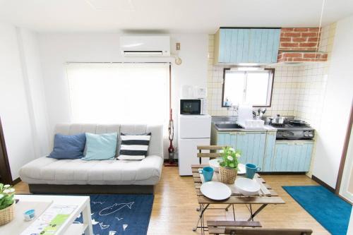 Matsudo Apartment | 松戸 カップルに人気の1DK 東京観光に便利 Nomad松戸宿026